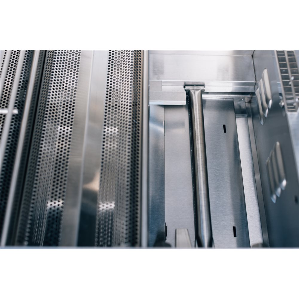TrueFlame TFE Series 32 inch 4-Burner Gas Grill-No Lights