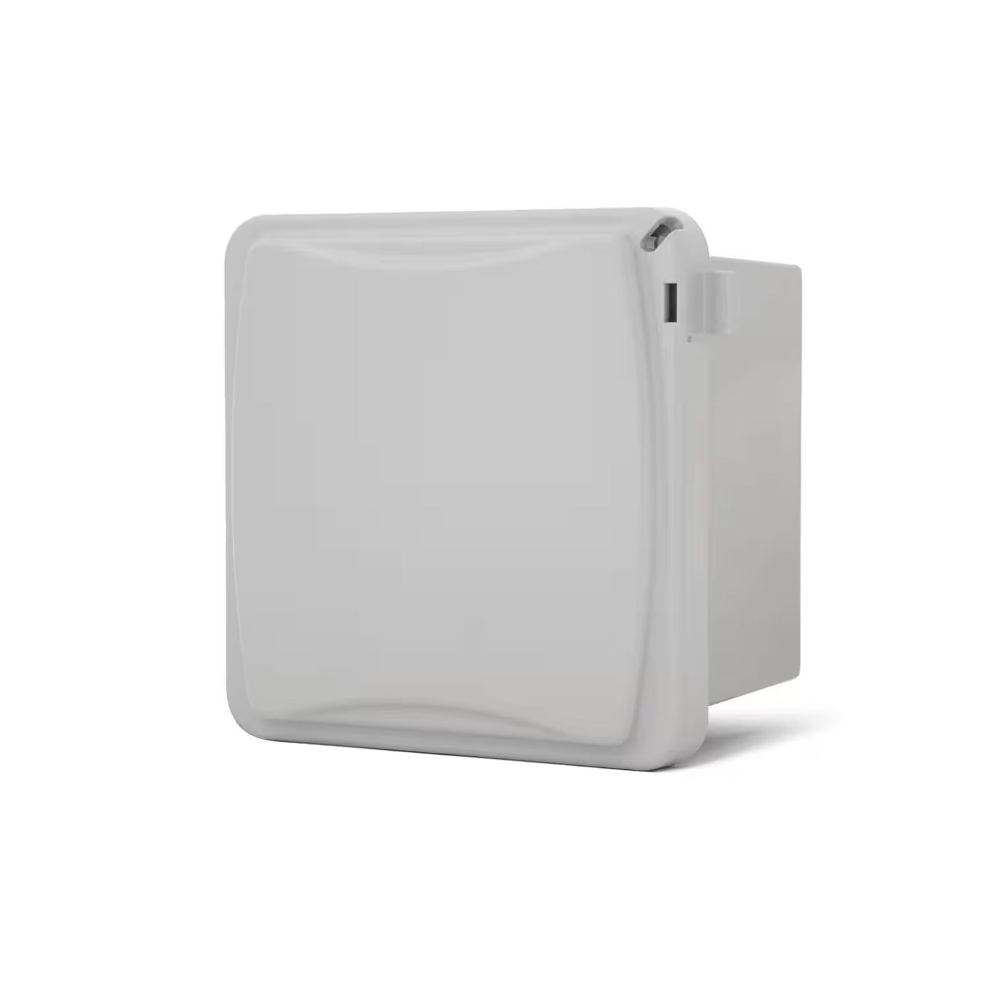 Infratech Dual Surface Mount w/ Weatherproof Gang Box and Cover