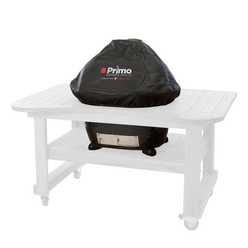 Primo Grill Cover for all Oval Grills Built-In