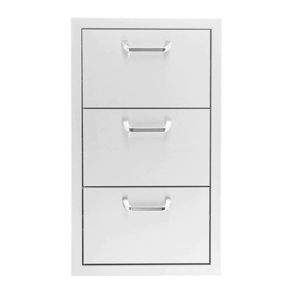 PCM 260 Series Triple Drawer