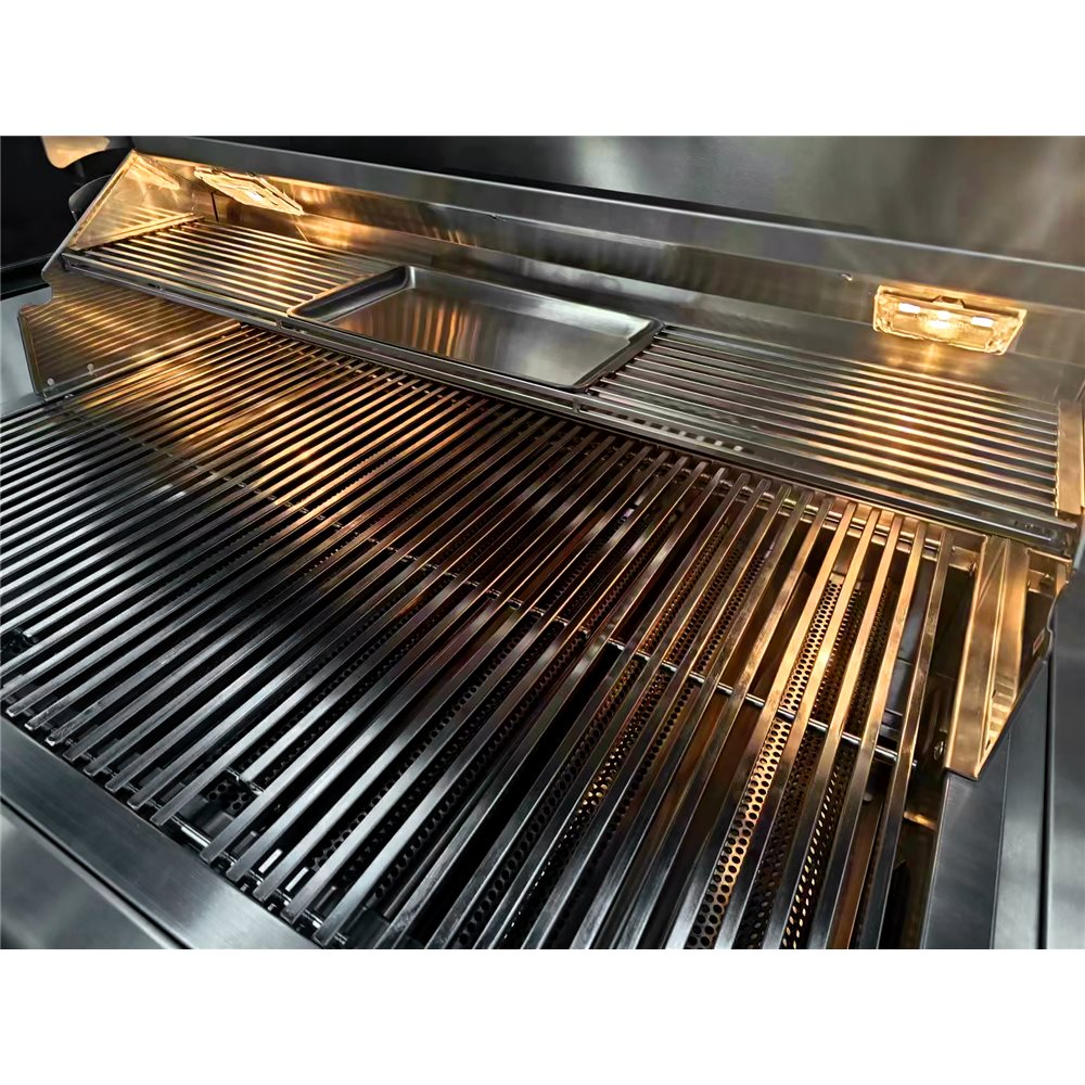 TrueFlame 32 inch 4-Burner Gas Grill