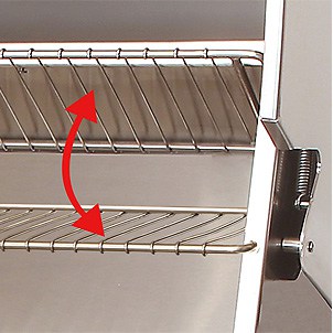 Artisan Professional 36" 3 Burner Built-In Gas Grill - w/Rotisserie & Light