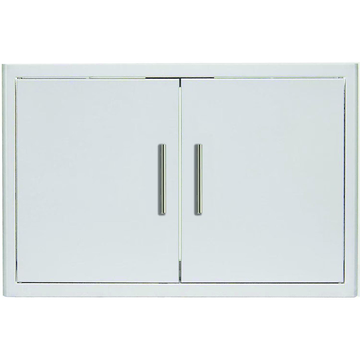 Blaze 4 32 inch Double Door with Soft Close Doors