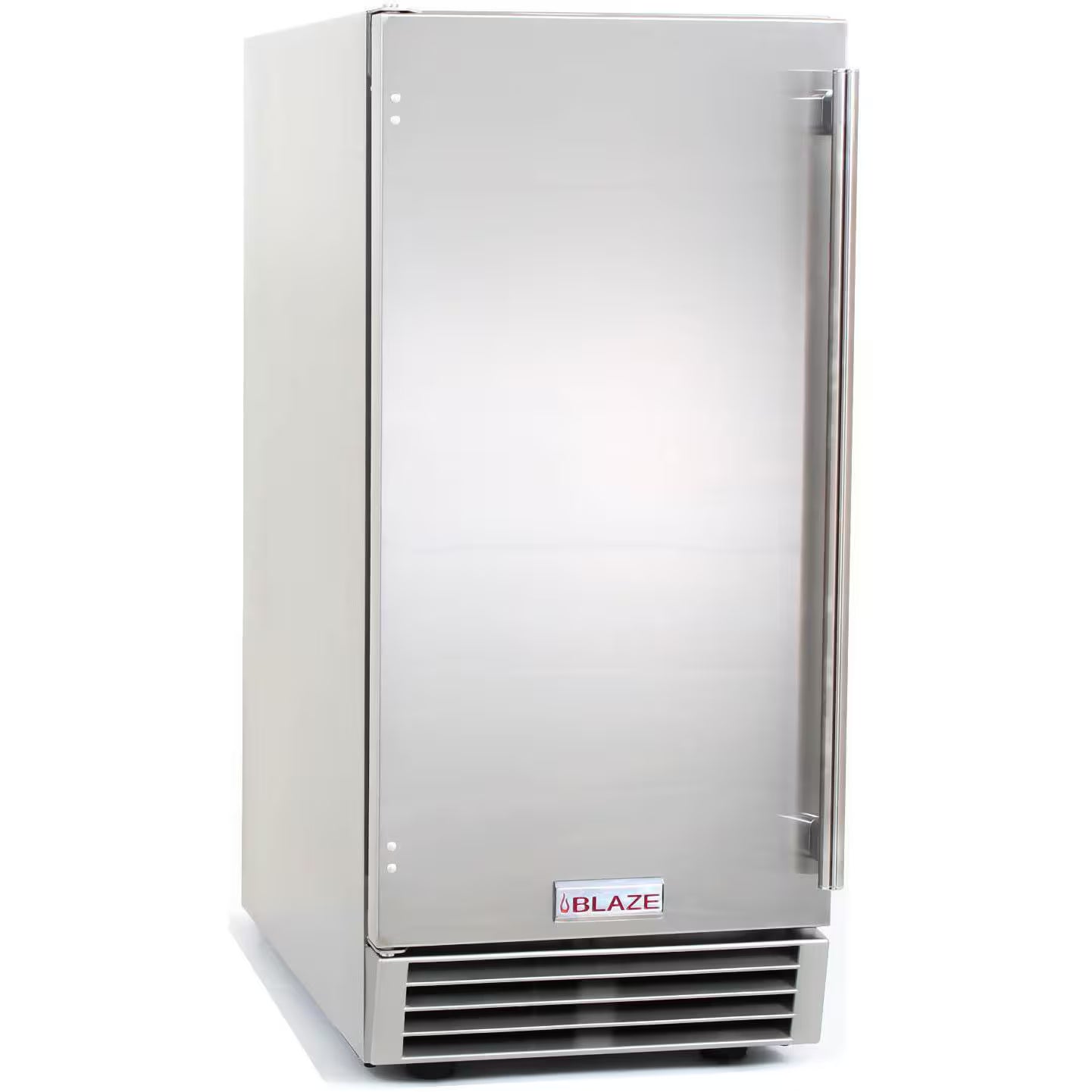 Blaze 50lbs 15inch Outdoor Ice Maker