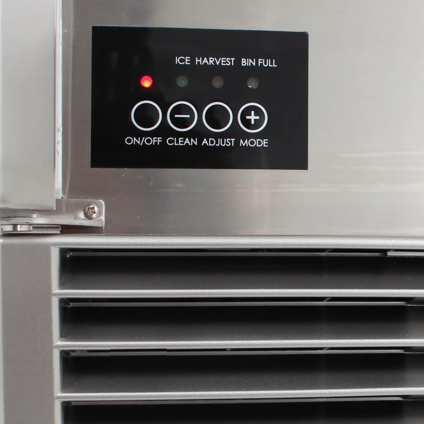 Blaze 50lbs 15inch Outdoor Ice Maker