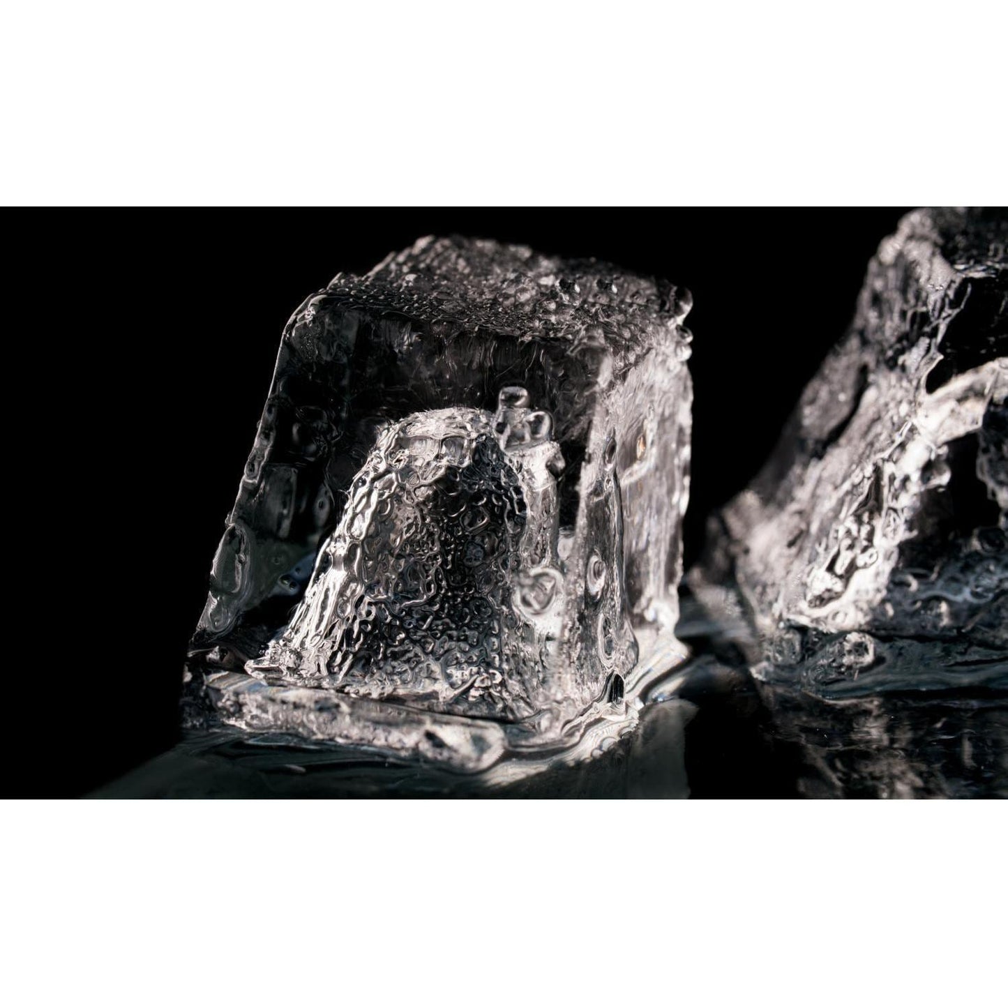 Blaze 50lbs 15inch Outdoor Ice Maker