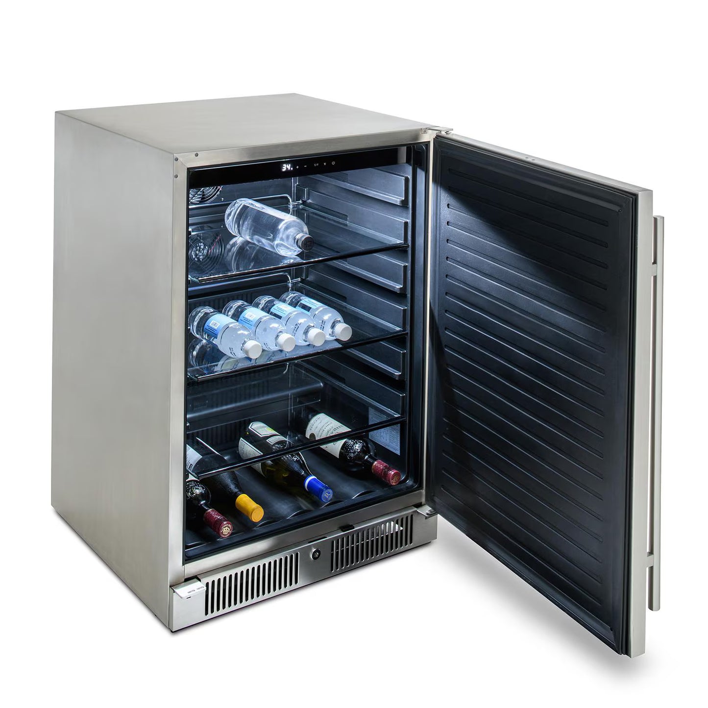 Blaze 24" Outdoor Solid Door refrigerator 5.5 CF