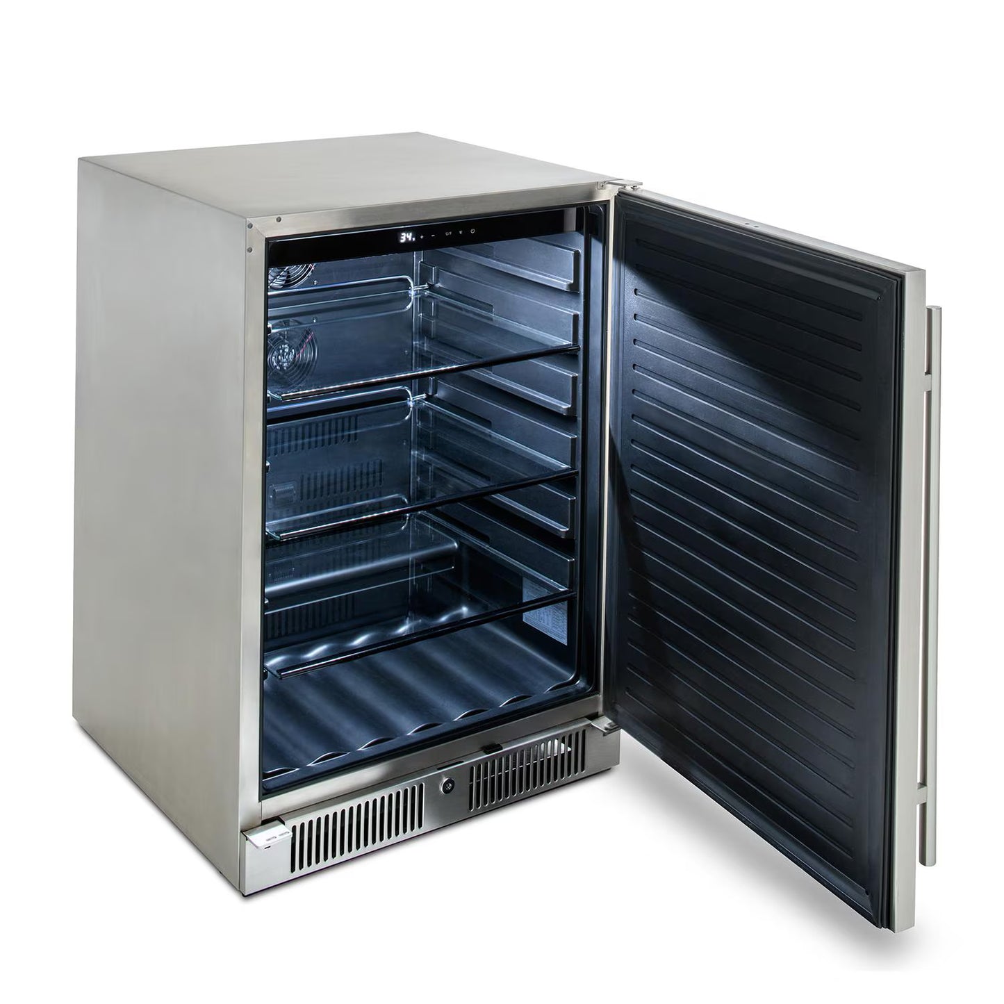 Blaze 24" Outdoor Solid Door refrigerator 5.5 CF