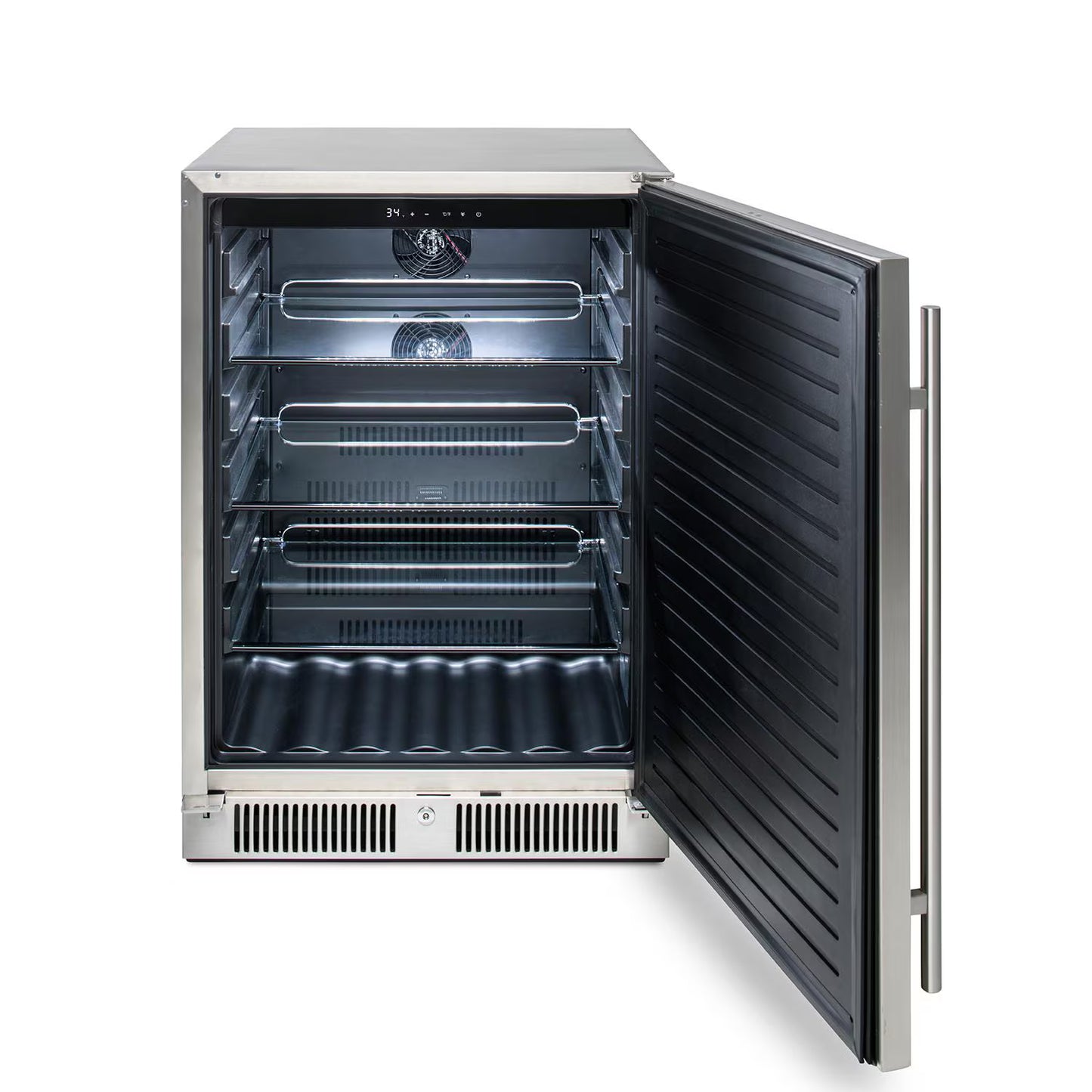 Blaze 24" Outdoor Solid Door refrigerator 5.5 CF