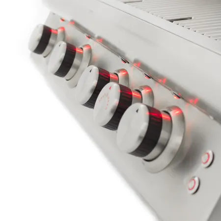 Blaze 32 inch 4-Burner LTE Grill With Lights