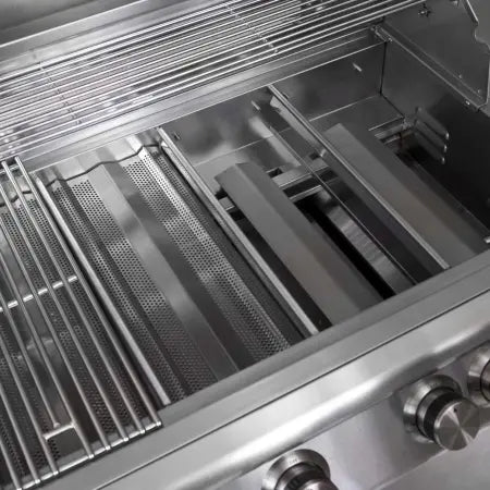 Blaze 40 inch 5-Burner LTE Grill With Lights