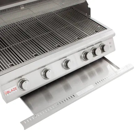 Blaze 40 inch 5-Burner LTE Grill With Lights