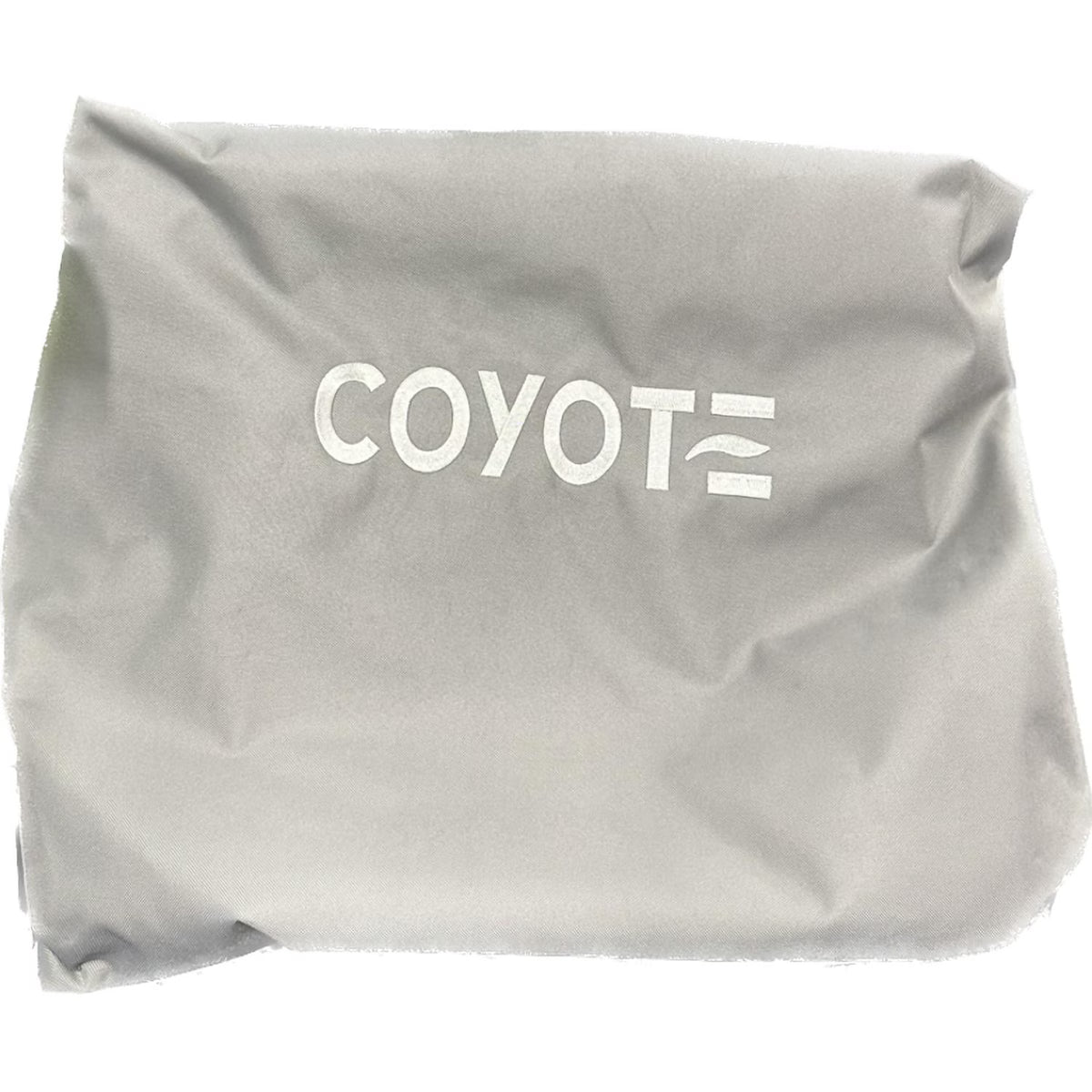 Coyote Grill Cover for 36-Inch Built In Pellet Grill - Light Grey