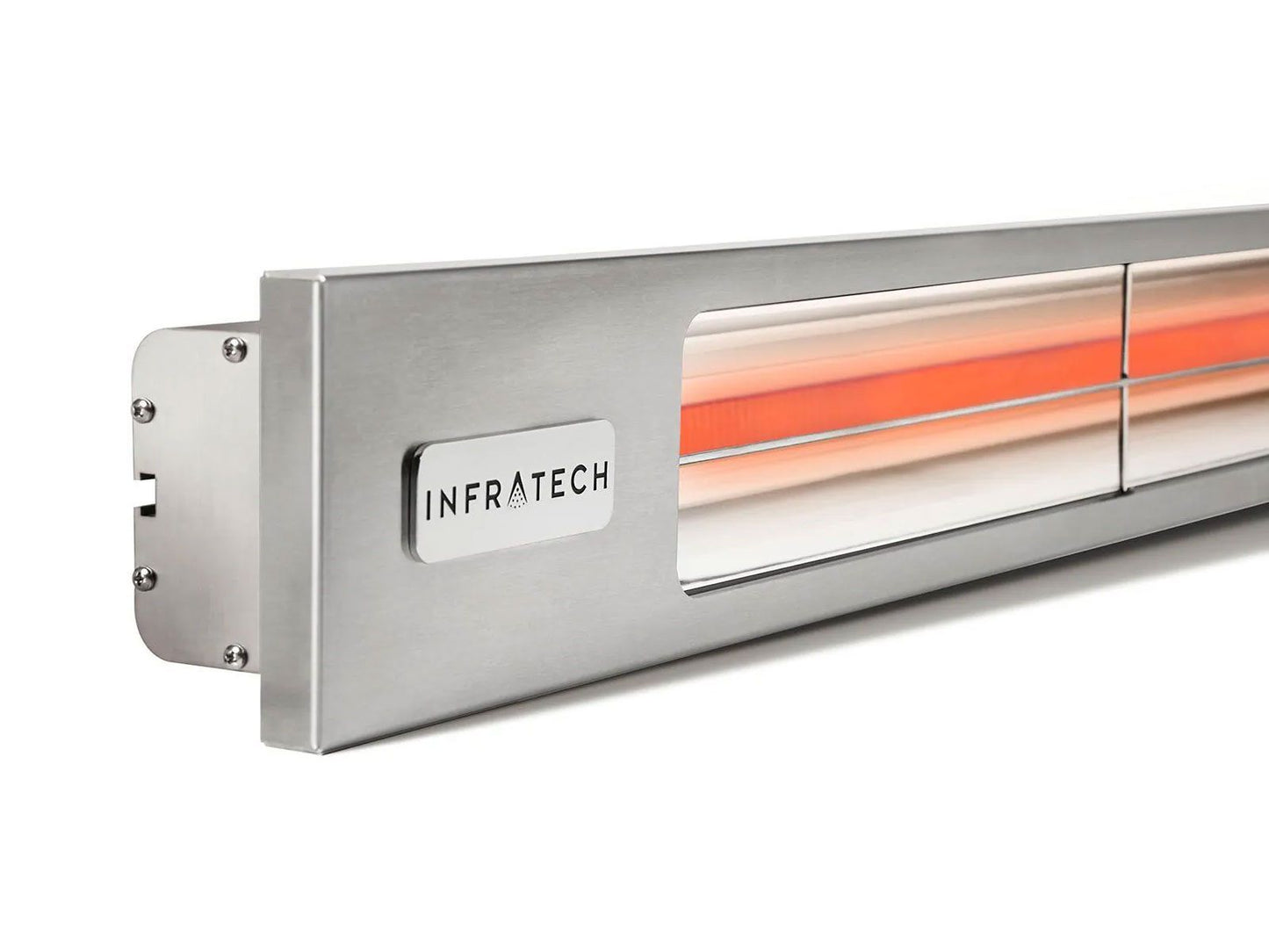 Infratech Slimline 29.5" Infrared Patio Heater, Single element