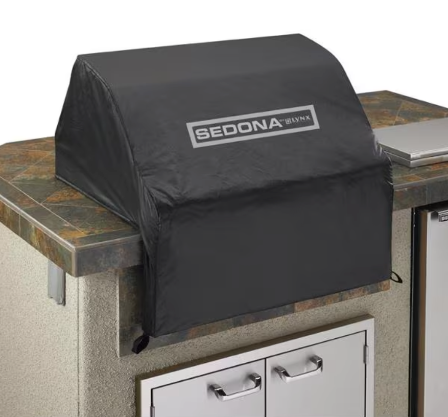Sedona Vinyl Cover for 36" L600 Built-In Grill