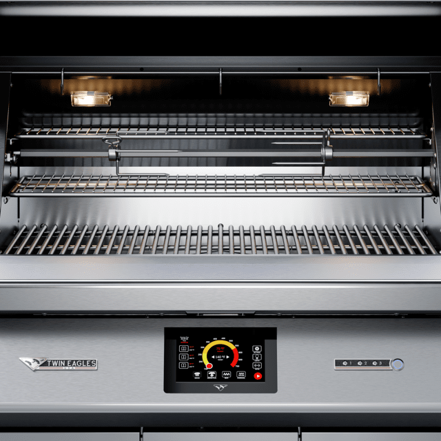 Twin Eagles 36 inch Pellet Grill