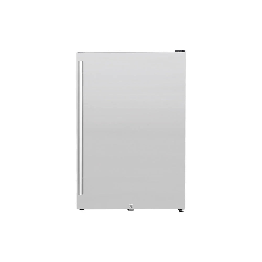 AMD 22" Outdoor Approved Refrigerator Reversible Door with Lock (4.1c)