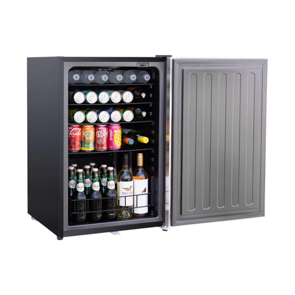 AMD 22" Outdoor Approved Refrigerator Reversible Door with Lock (4.1c)
