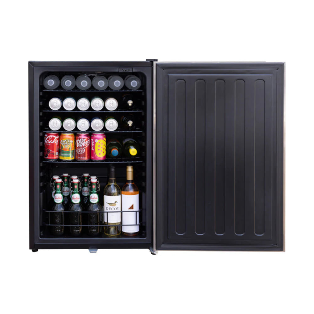 AMD 22" Outdoor Approved Refrigerator Reversible Door with Lock (4.1c)