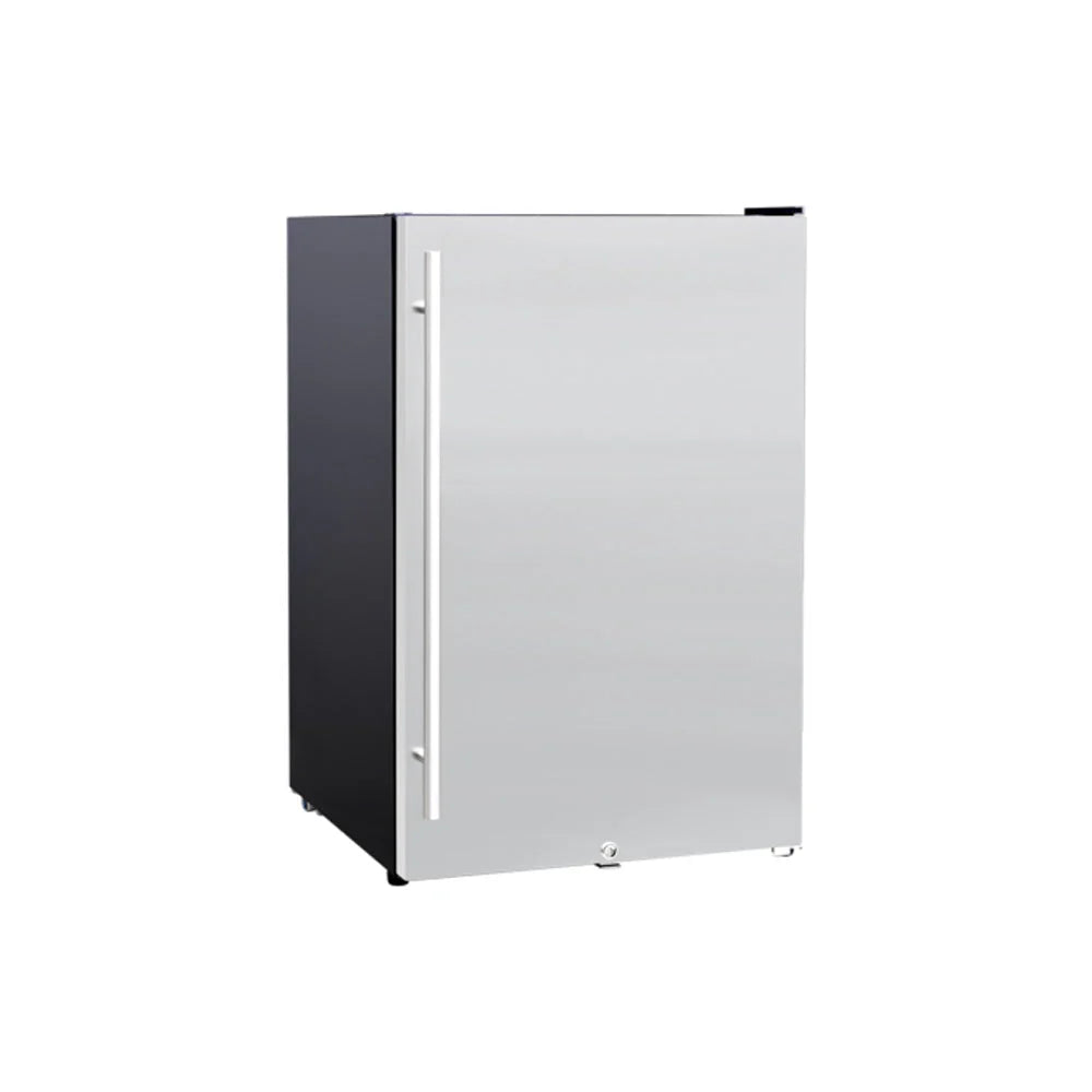 AMD 22" Outdoor Approved Refrigerator Reversible Door with Lock (4.1c)
