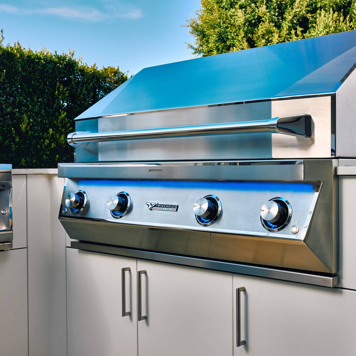 Built-In Grills