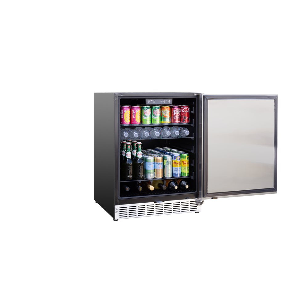 AMD 24" Outdoor Rated Refrigerator
