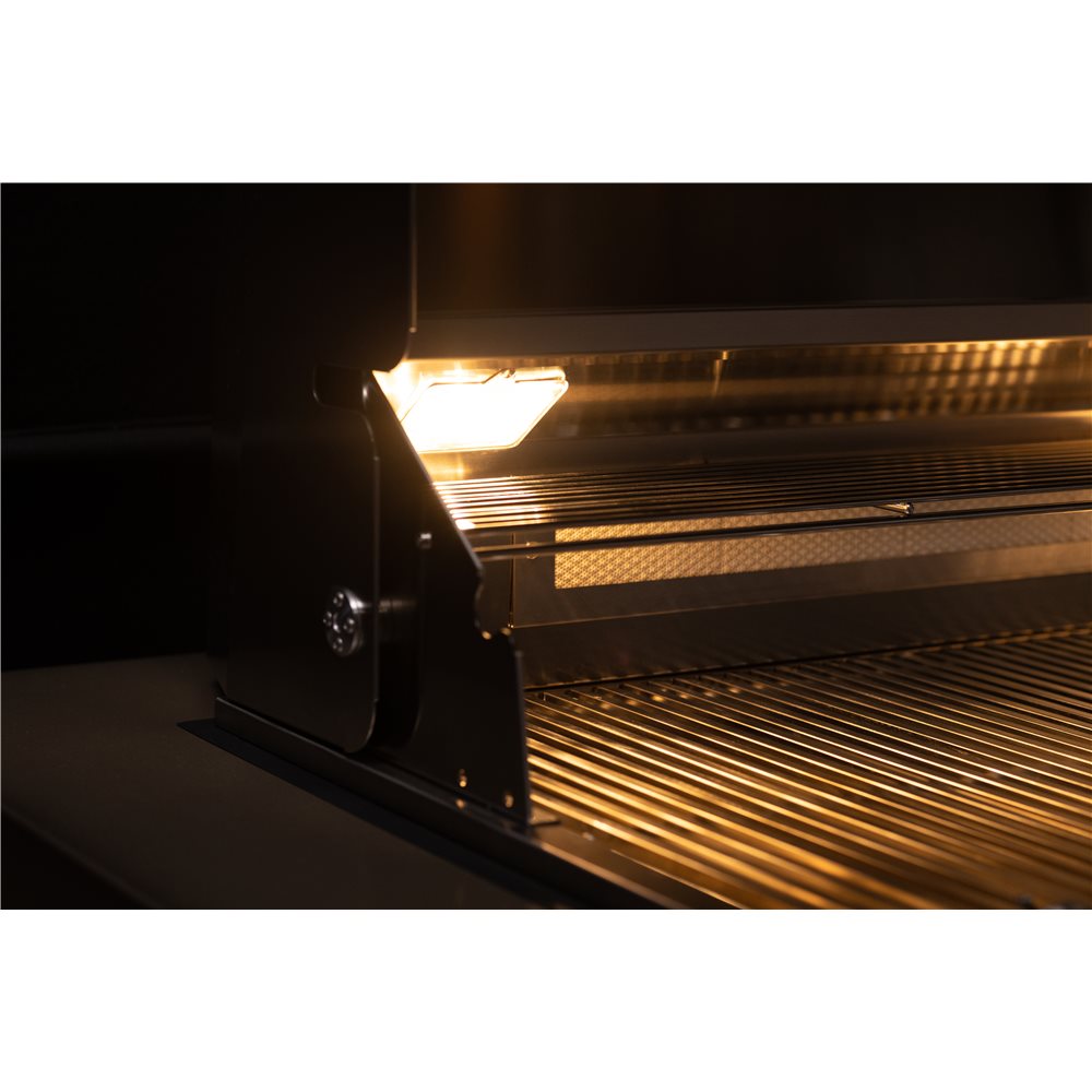 TrueFlame 32 inch 4-Burner Gas Grill
