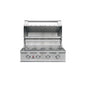 TrueFlame TFE Series 32 inch 4-Burner Gas Grill-No Lights