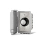 Infratech Single Flush Mount w/ Weatherproof Cover