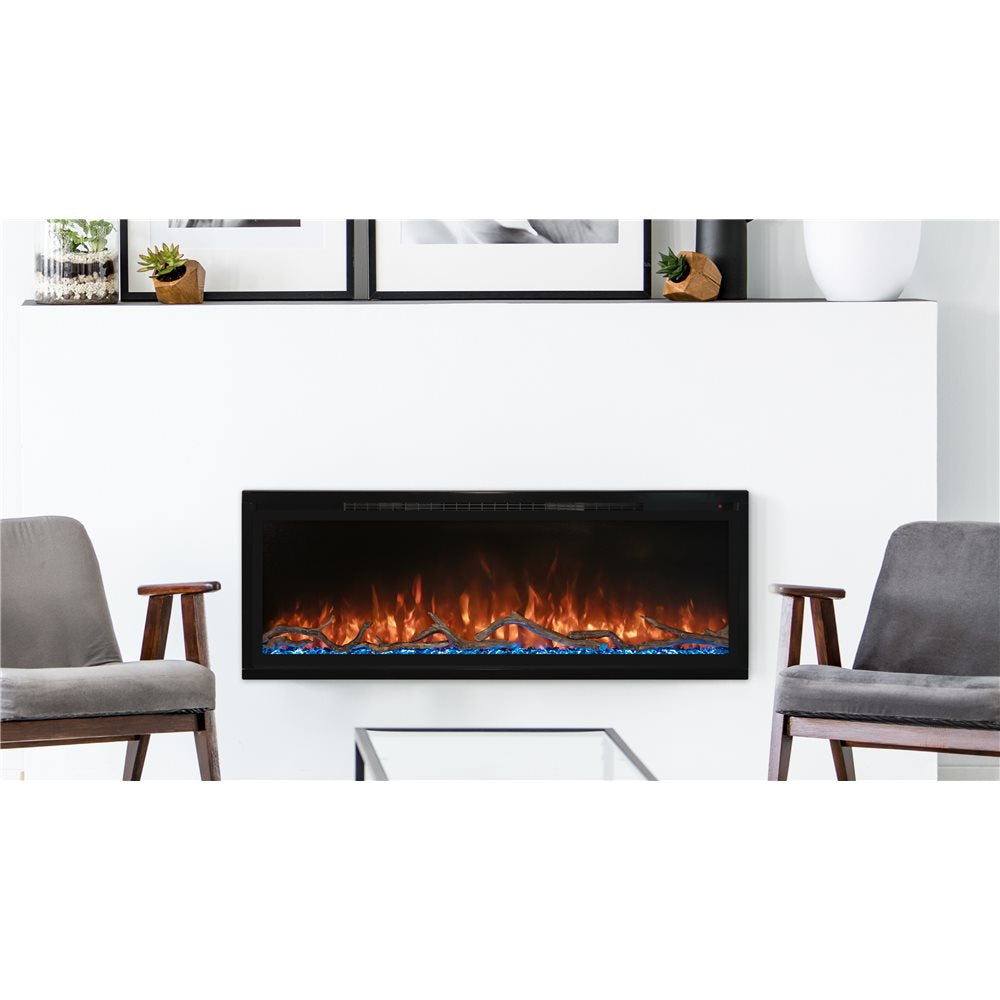 Modern Flames 50 inch Spectrum Slimline Electric Fireplace