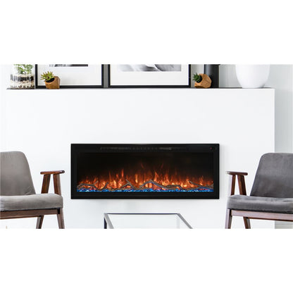 Modern Flames 50 inch Spectrum Slimline Electric Fireplace