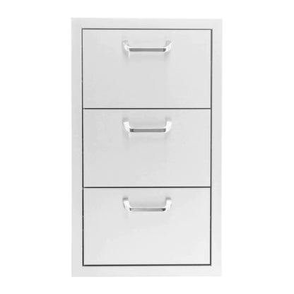 PCM 260 Series Triple Drawer w/Paper Towel Holder