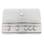 Blaze 32 inch 4-Burner LTE Grill With Lights