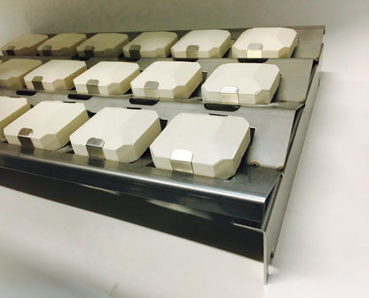 Sedona by Lynx L400, L600, L700 Grills Complete Briquette Tray Assembly - 80743