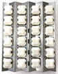 Sedona by Lynx L500, L700 Complete Briquette Tray Assembly
