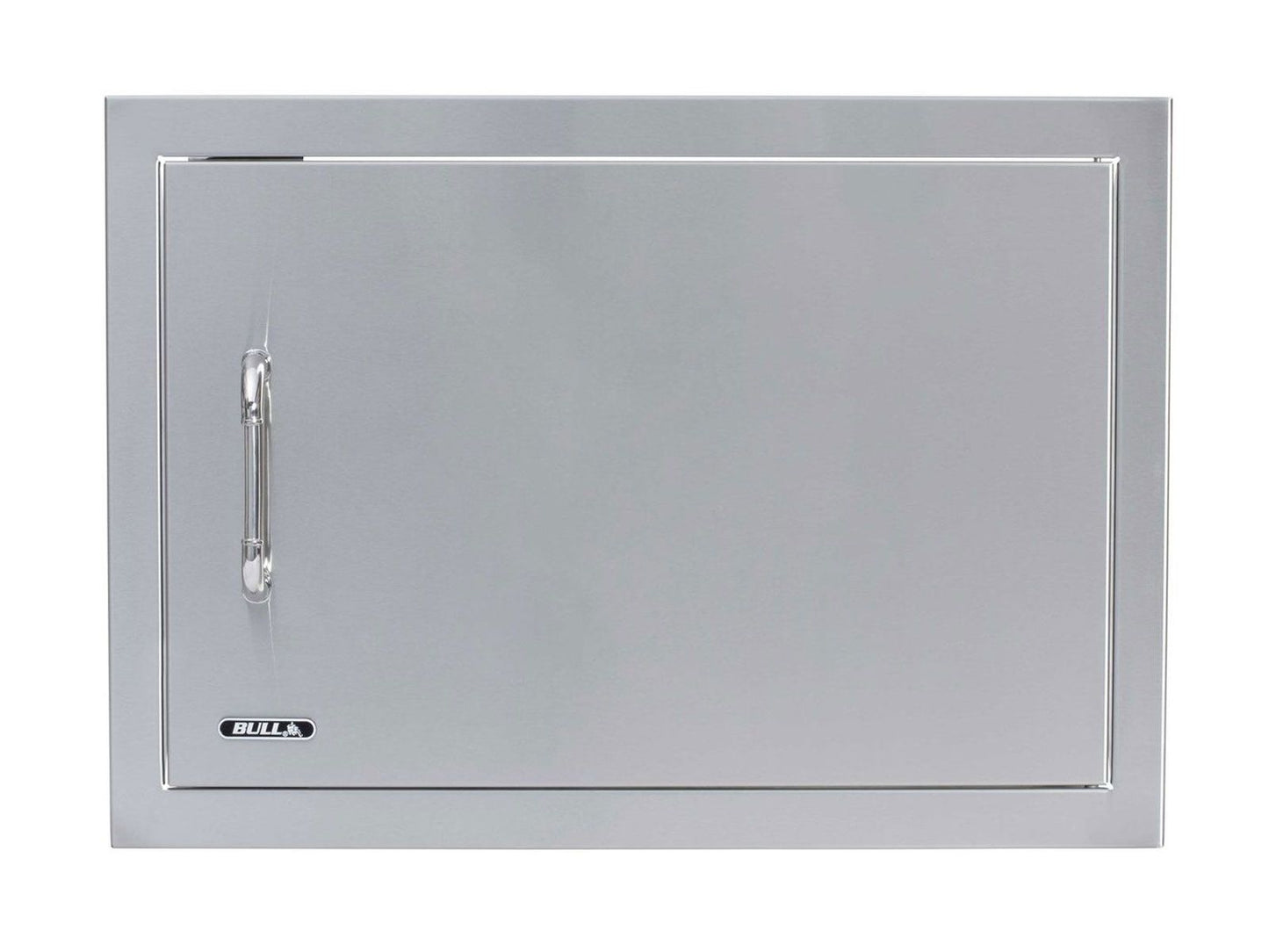 Bull Outdoor Products SS Horizontal Door with Reveal
