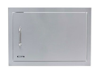 Bull Outdoor Products SS Horizontal Door with Reveal