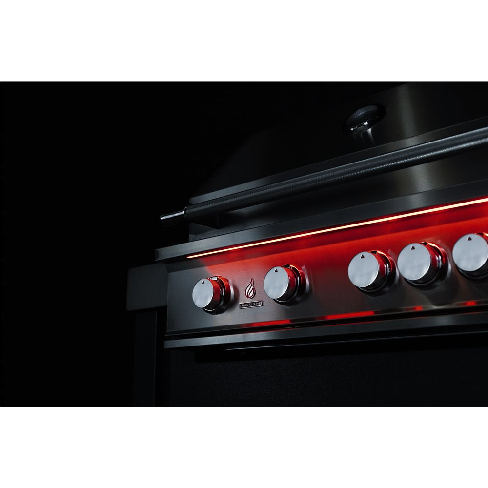TrueFlame 32 inch 4-Burner Gas Grill