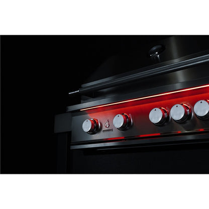 TrueFlame 32 inch 4-Burner Gas Grill