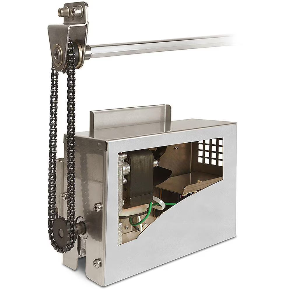 Alfresco ALXE 42-Inch Built-In Natural Gas Grill With Rotisserie