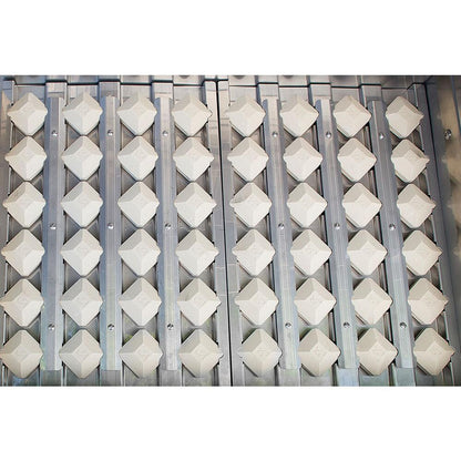 Alfresco ALXE 42-Inch Built-In Natural Gas Grill With Rotisserie