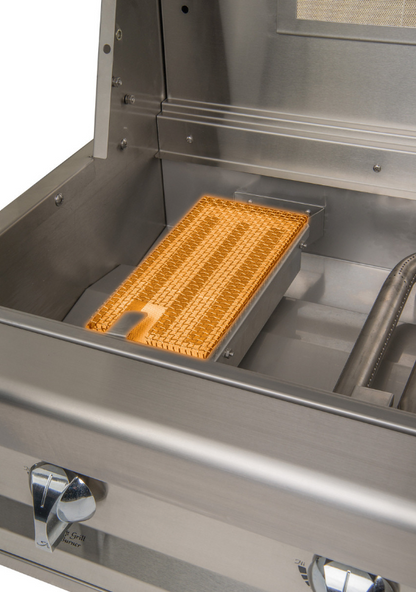 Artisan Infrared Sear Burner Upgrade for Artisan Grills