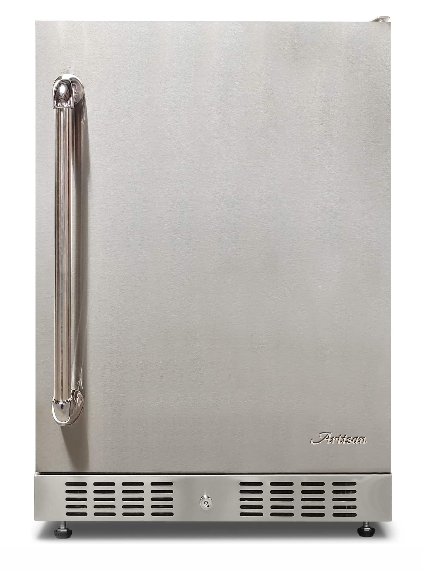 Artisan Outdoor Under-Counter Refrigerator