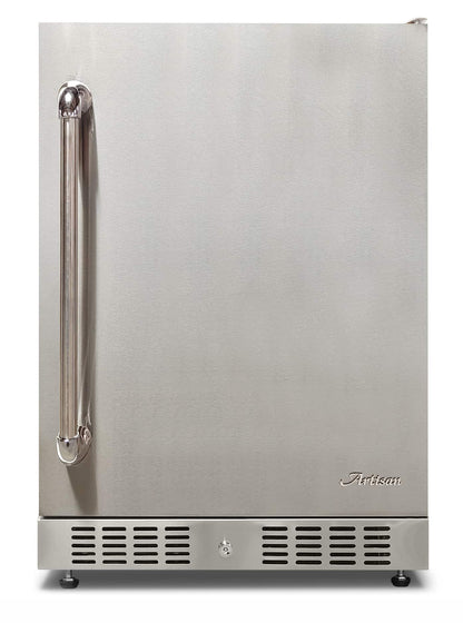 Artisan Outdoor Under-Counter Refrigerator