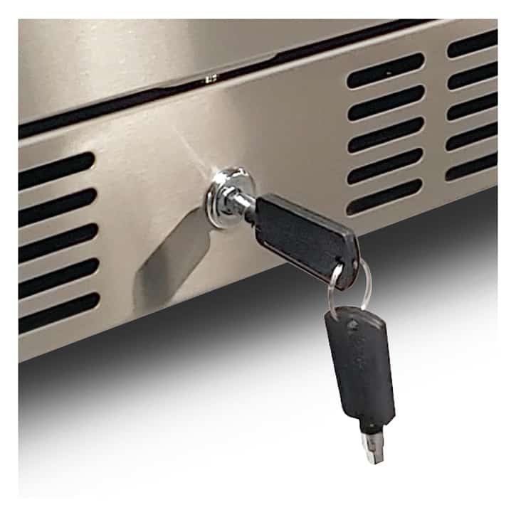 Artisan Outdoor Under-Counter Refrigerator