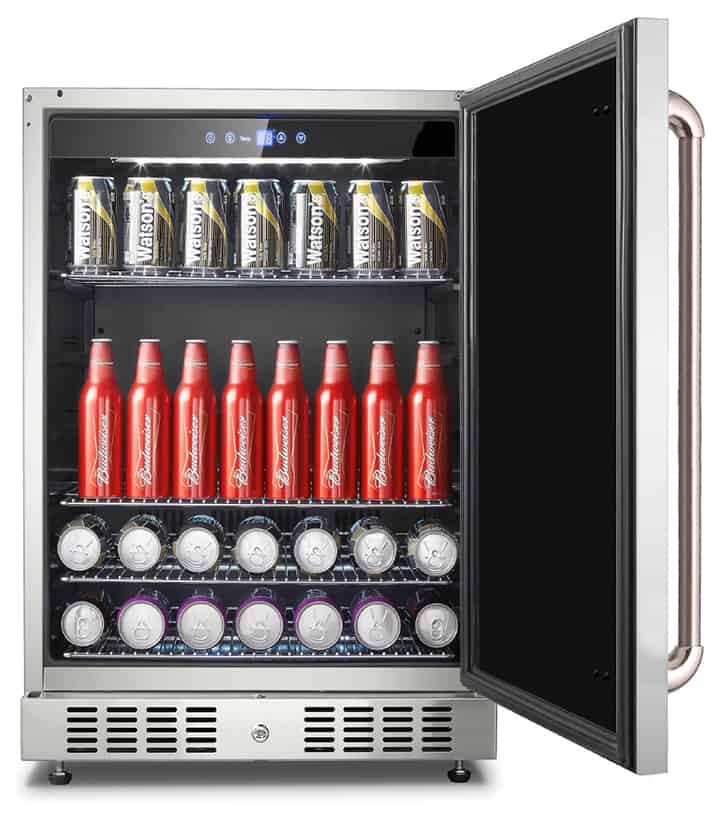 Artisan Outdoor Under-Counter Refrigerator