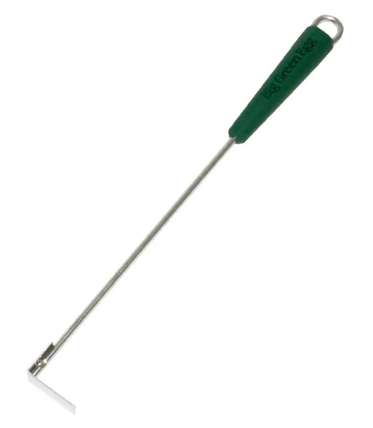 Big Green Egg Ash Tool for Large BGE