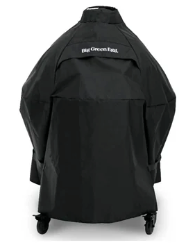 Big Green Egg Ventilated Cover w/handle for Xlarge and Large EGG in Nest with or w/o Handler or Med Modular Nest