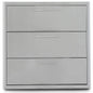 Blaze 30 Inch Triple Access Drawer with Soft Close Drawers