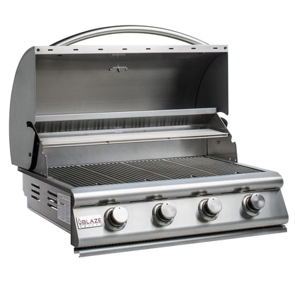 Blaze LBM 32 inch 4-Burner Grill